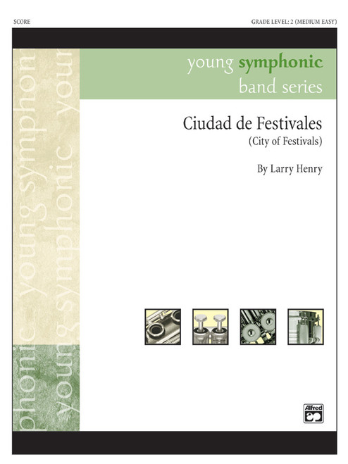 Ciudad de Festivales [Alf:00-23304S]