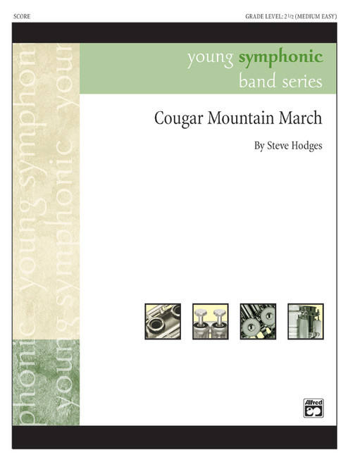 Cougar Mountain March [Alf:00-23307S]