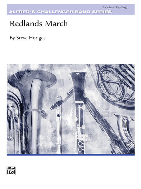 Redlands March [Alf:00-24639S]