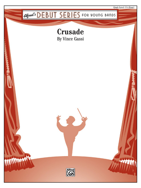 Crusade [Alf:00-24649S]