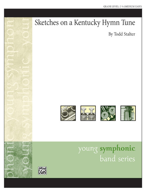 Sketches on a Kentucky Hymn Tune [Alf:00-24656S]