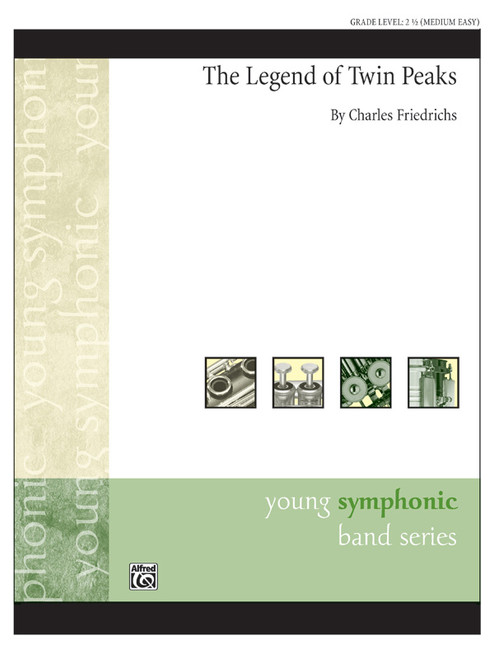 The Legend of Twin Peaks [Alf:00-24661S]