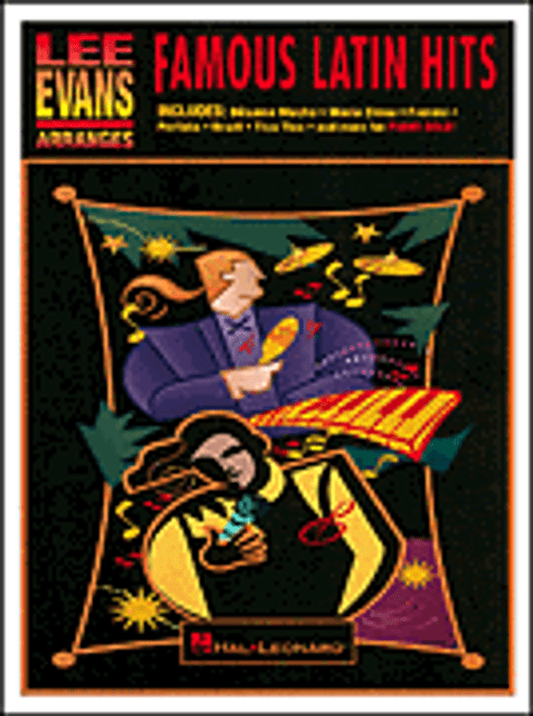 Lee Evans Arranges Famous Latin Hits [HL:290602]