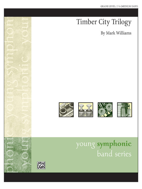 Timber City Trilogy [Alf:00-24662S]