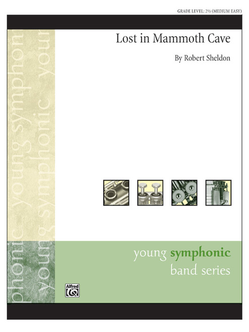 Lost in Mammoth Cave [Alf:00-24666S]