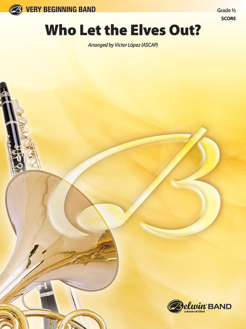 Who Let the Elves Out? [Alf:00-24695S]