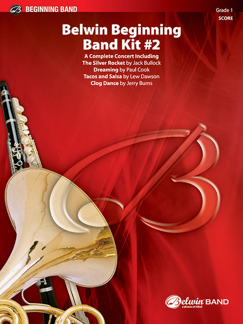 Belwin Beginning Band Kit #2 [Alf:00-24705S]