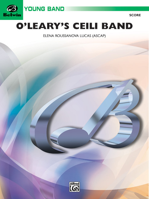O'Leary's Ceili Band [Alf:00-24736S]