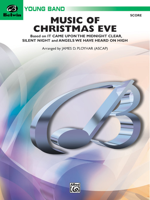 Music of Christmas Eve [Alf:00-24742S]