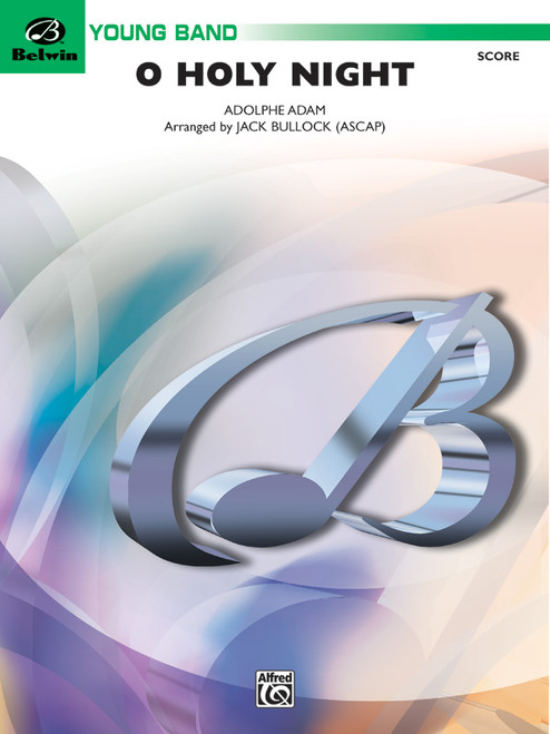 O Holy Night (Cantique de Noel) [Alf:00-24743S]