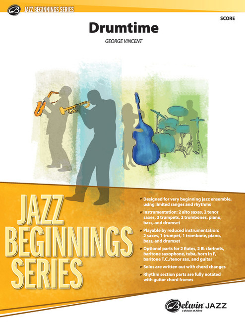 Drumtime [Alf:00-24828S]