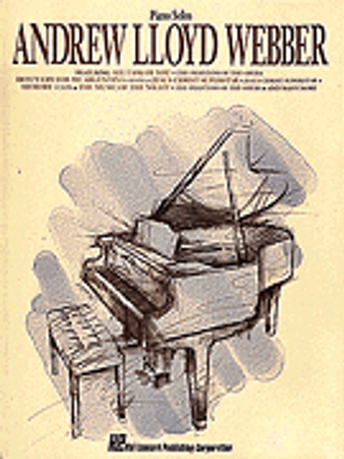 Lloyd Webber, Andrew Lloyd Webber for Piano [HL:292001]