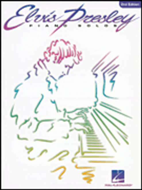 Elvis Presley Piano Solos - 2nd Edition [HL:292002]