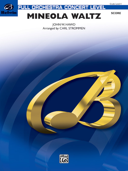 Mineola Waltz [Alf:00-25041S]