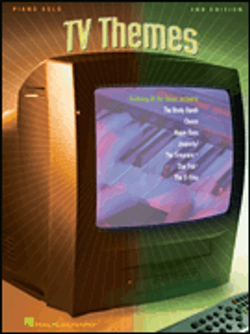 TV Themes - Second Edition [HL:292030]
