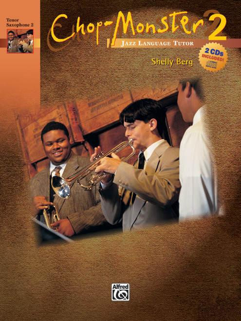 Chop-Monster, Book 2 [Alf:00-251574]