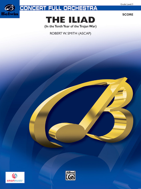 The Iliad [Alf:00-26666S]