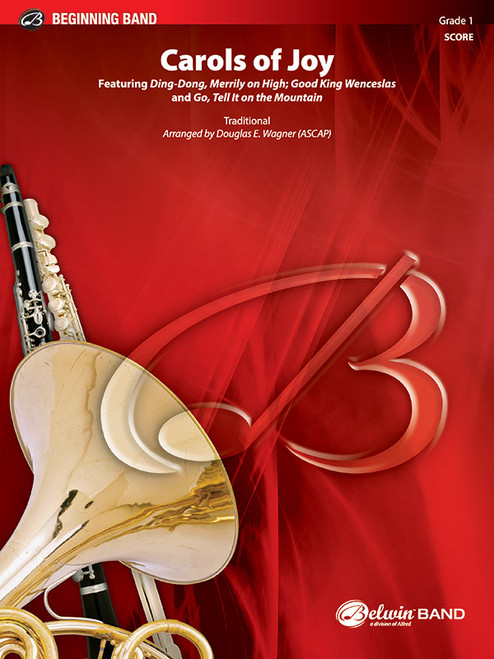 Carols of Joy [Alf:00-26703S]