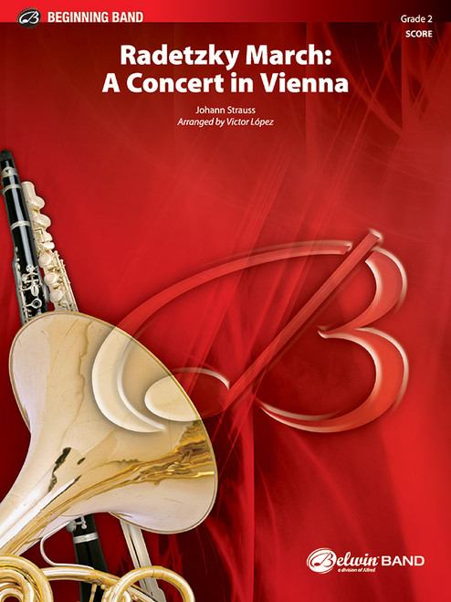 Radetzky March: A Concert in Vienna [Alf:00-26705S]