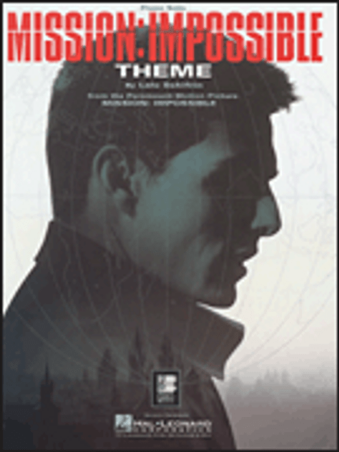 Schifrin, Mission: Impossible Theme [HL:292041]