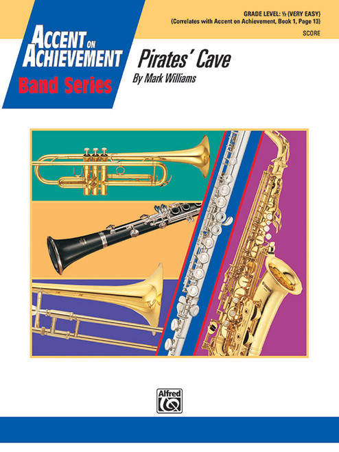 Pirates' Cave [Alf:00-26787S]