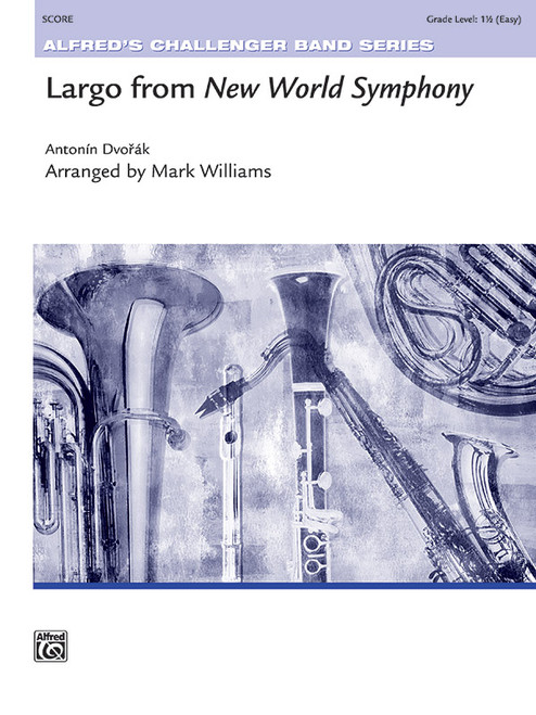 Largo from <I>New World Symphony</I> [Alf:00-26800S]