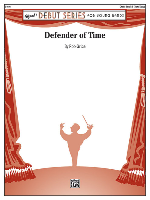Defender of Time [Alf:00-26808S]