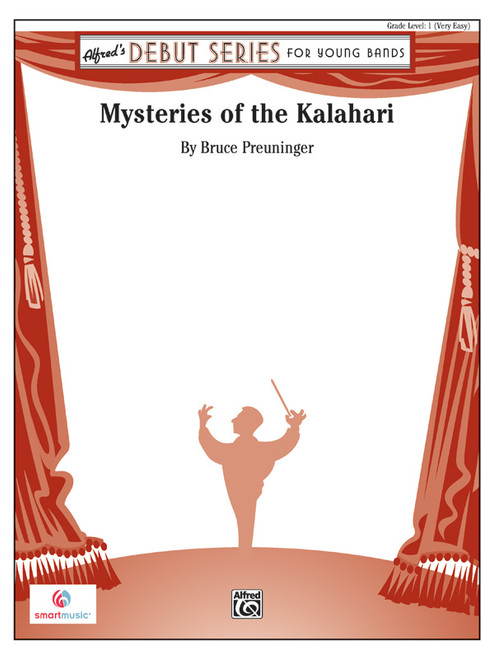 Mysteries of the Kalahari [Alf:00-26811S]