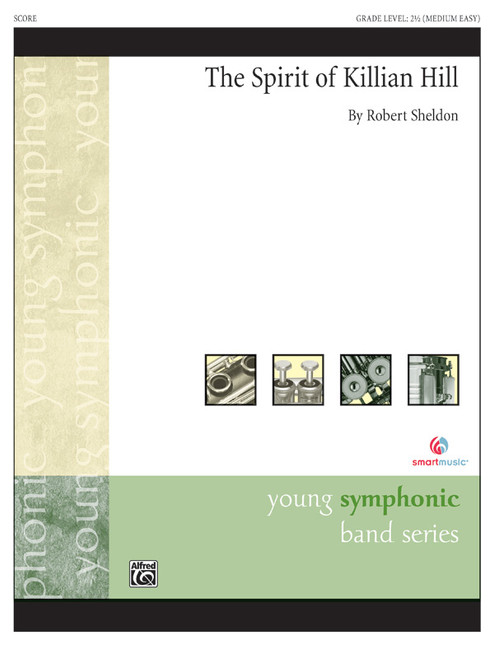 The Spirit of Killian Hill [Alf:00-26816S]