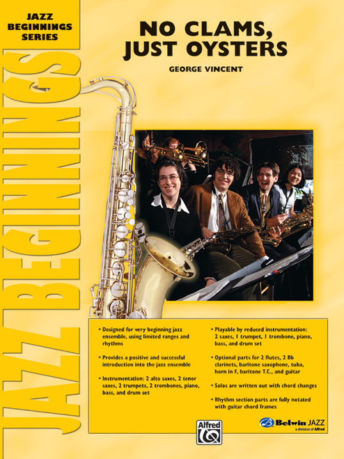 No Clams, Just Oysters [Alf:00-26855S]