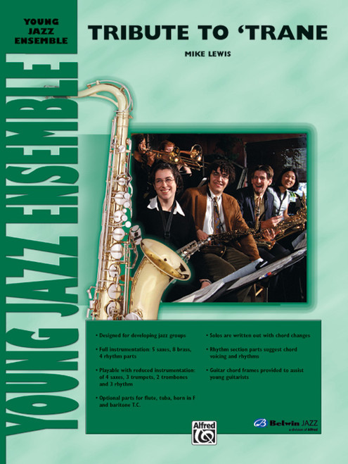 Tribute to 'Trane [Alf:00-26865S]