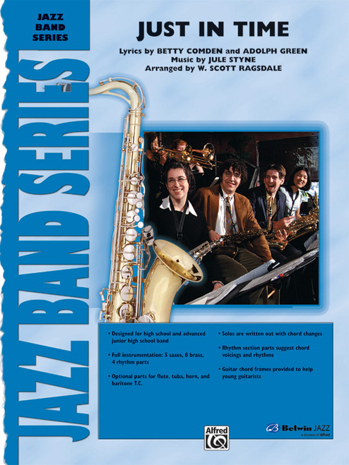 Just in Time [Alf:00-26876S]