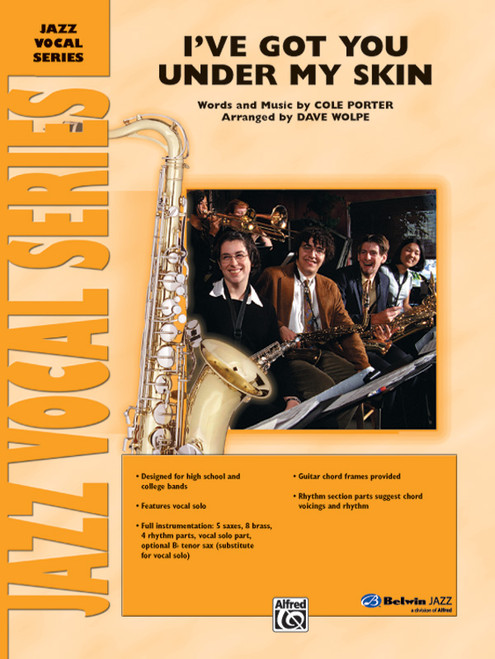 I've Got You Under My Skin [Alf:00-26894S]