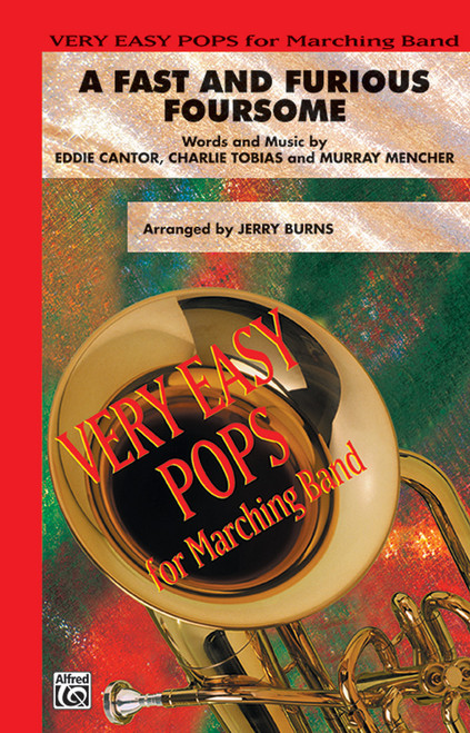 A Fast and Furious Foursome [Alf:00-26944S]