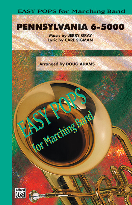 Pennsylvania 6-5000 [Alf:00-26952S]