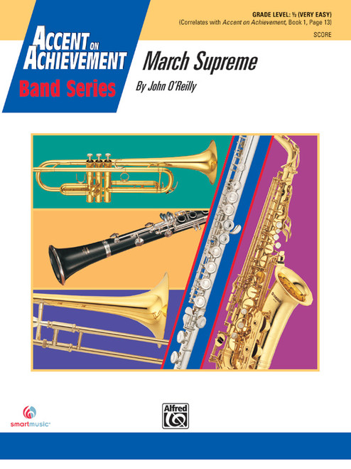 March Supreme [Alf:00-29434S]