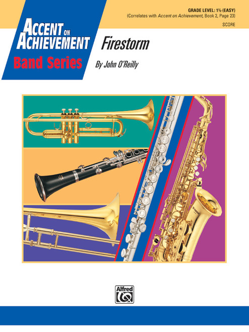 Firestorm [Alf:00-29441S]