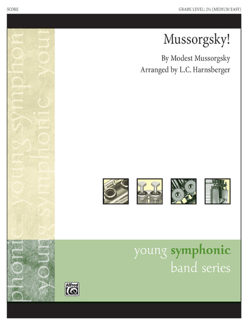 Mussorgsky! [Alf:00-29470S]