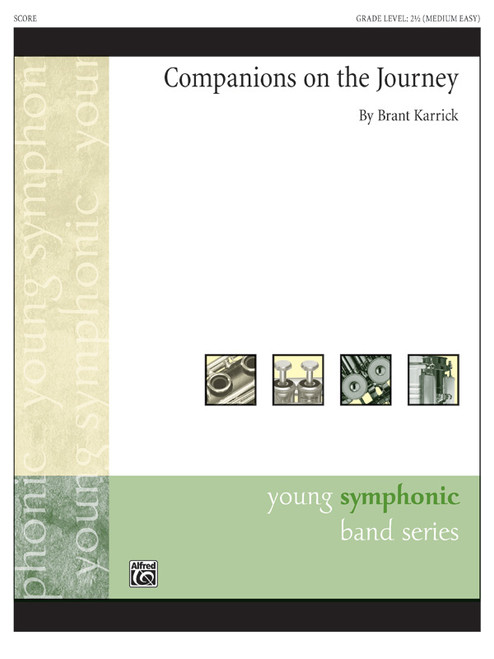 Companions on the Journey [Alf:00-29473S]