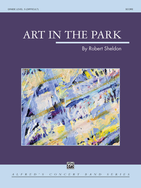 Art in the Park [Alf:00-29479S]