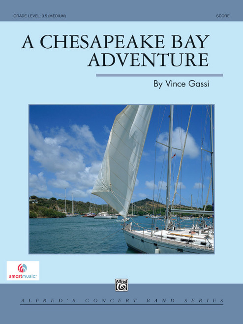 A Chesapeake Bay Adventure [Alf:00-29480S]