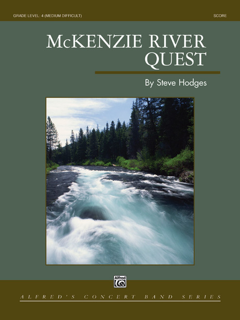 McKenzie River Quest [Alf:00-29485S]