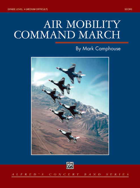 Air Mobility Command March [Alf:00-29491S]