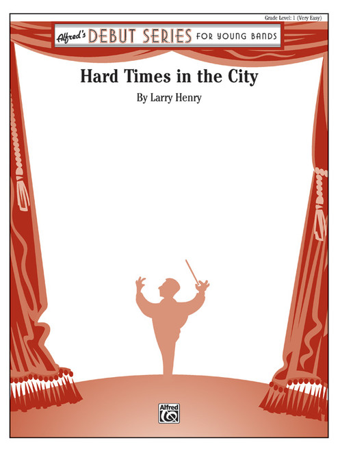 Hard Times in the City [Alf:00-29492S]