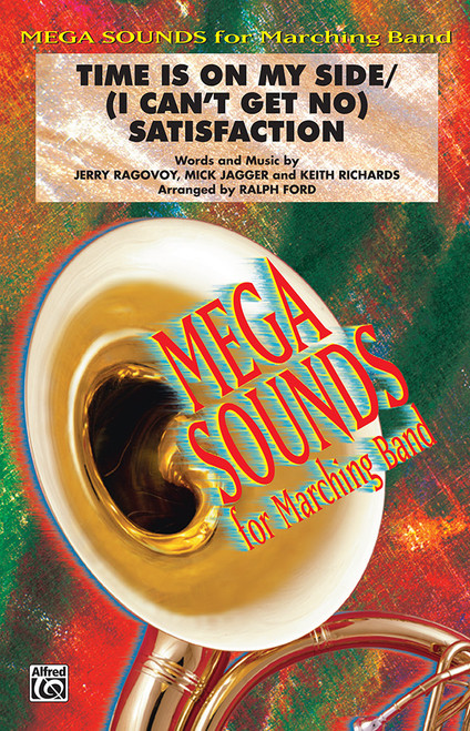 Time Is on My Side / Satisfaction [Alf:00-29523S]