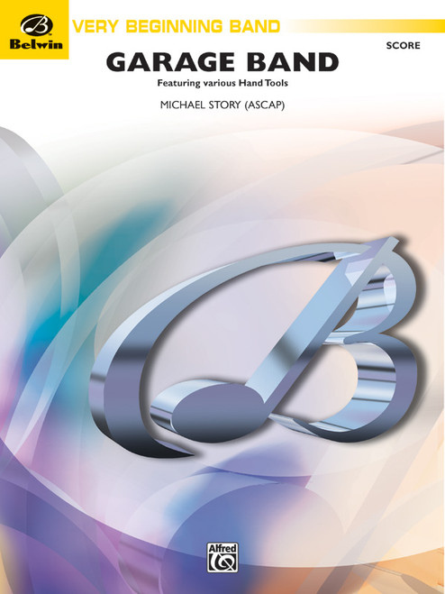 Garage Band [Alf:00-29547S]