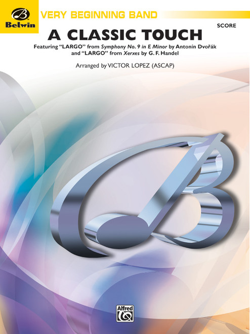 A Classic Touch [Alf:00-29550S]