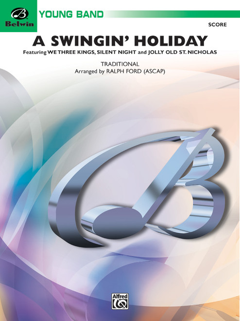 A Swingin' Holiday [Alf:00-29601S]