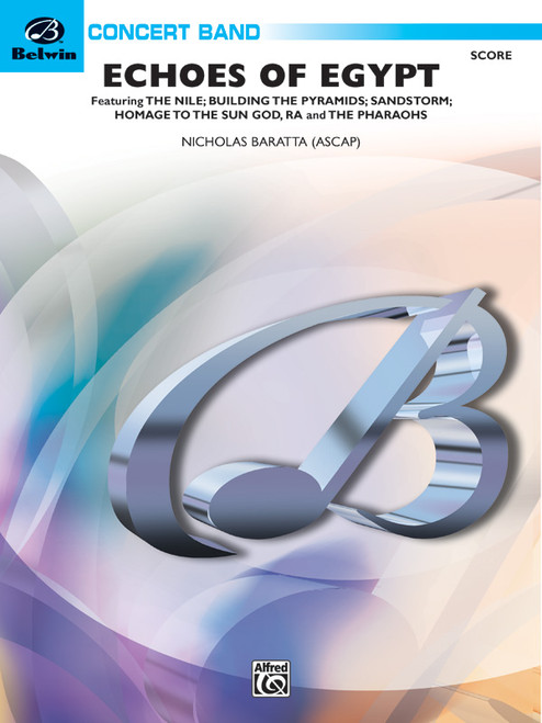 Echoes of Egypt [Alf:00-29609S]