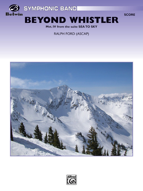 Beyond Whistler [Alf:00-29631S]